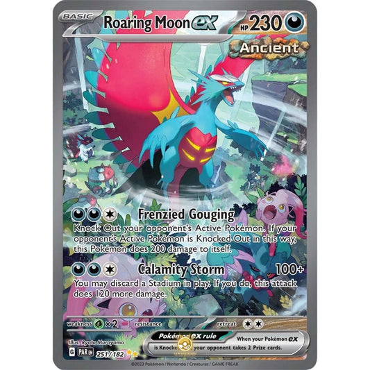 [ENG]	SV04	Paradox Rift:	251/182	Roaring Moon ex	SIR	(Foil)