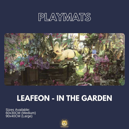 Playmats Keyboard Mouse Pad (Pokemon / One Piece)