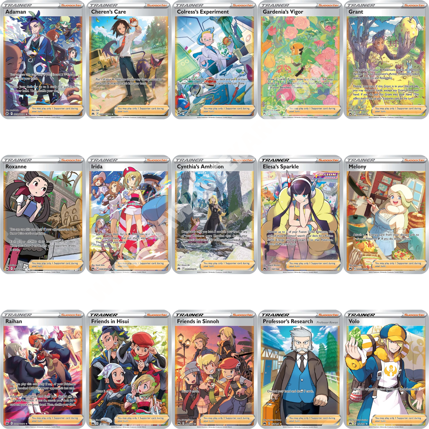 Pod Break - Crown Zenith 35 Packs [POD 001]