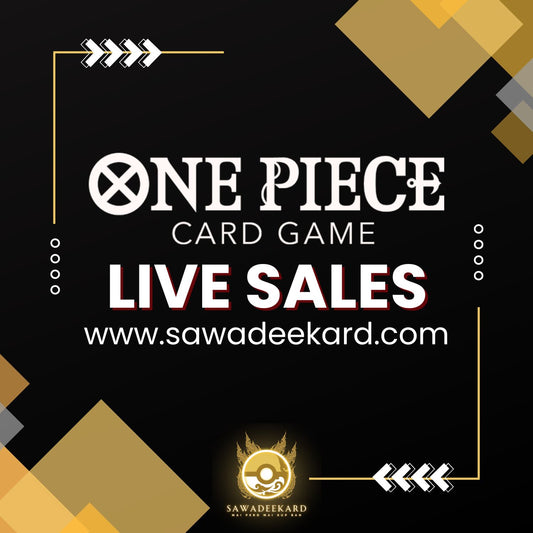 One Piece Live Sales