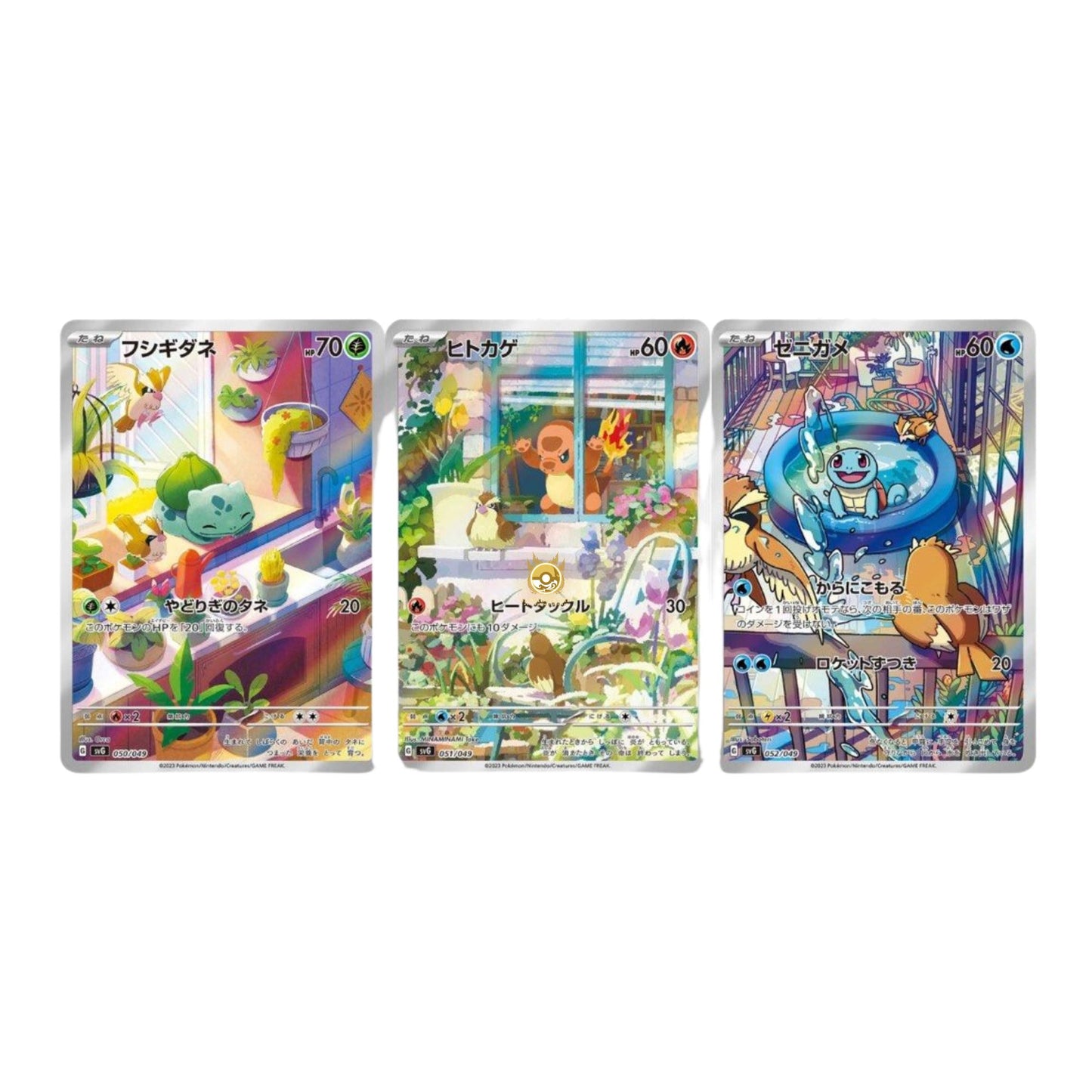 [JAP] Pokémon TCG: Special Deck Set EX Venusaur Charizard Blastoise