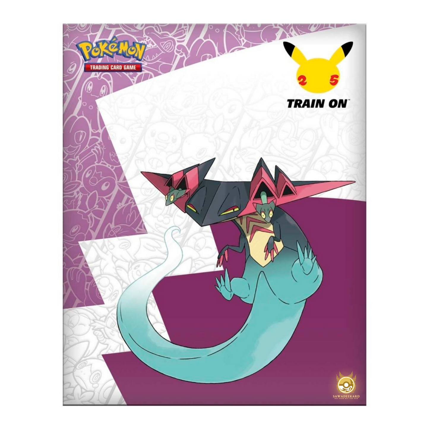 [ENG] Pokémon TCG: Sword & Shield SWSH07.5 Celebrations Collection Box (Dragapult Prime)