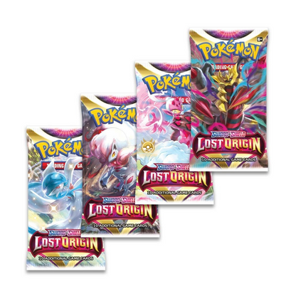 [ENG] Pokémon TCG: Sword & Shield SWSH11 - Lost Origin Booster Packs