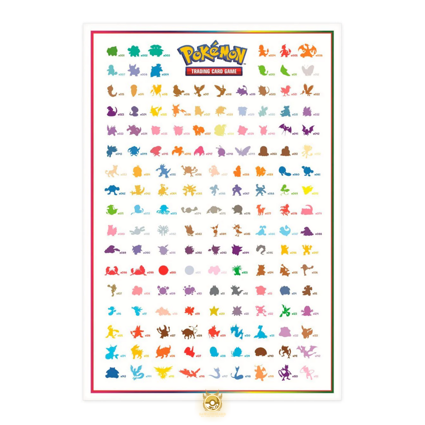 [ENG] Pokémon TCG: Scarlet Violet SV03.5 - Pokemon 151 Violet Poster Box