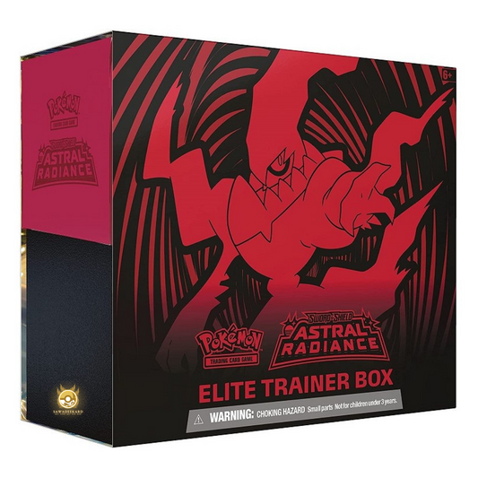 [ENG] Pokémon TCG: Sword & Shield SWSH10 - Astral Radiance Elite Trainer Box