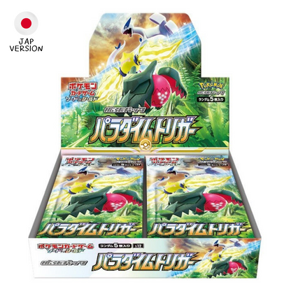 [JAP] [Sword & Shield S12] Paradigm Trigger Booster Box Pokemon TCG