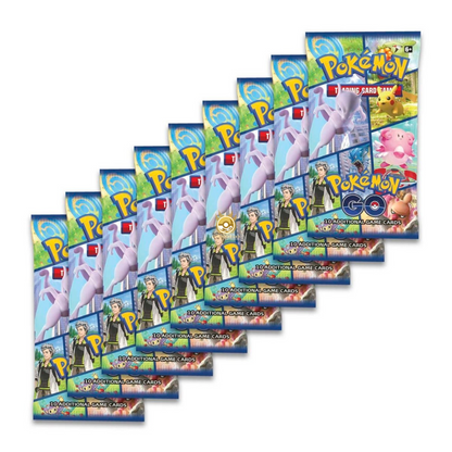 [ENG] Pokémon TCG: Sword & Shield SWSH10.5 Pokémon GO Premier Deck Holder Collection (Dragonite VSTAR)