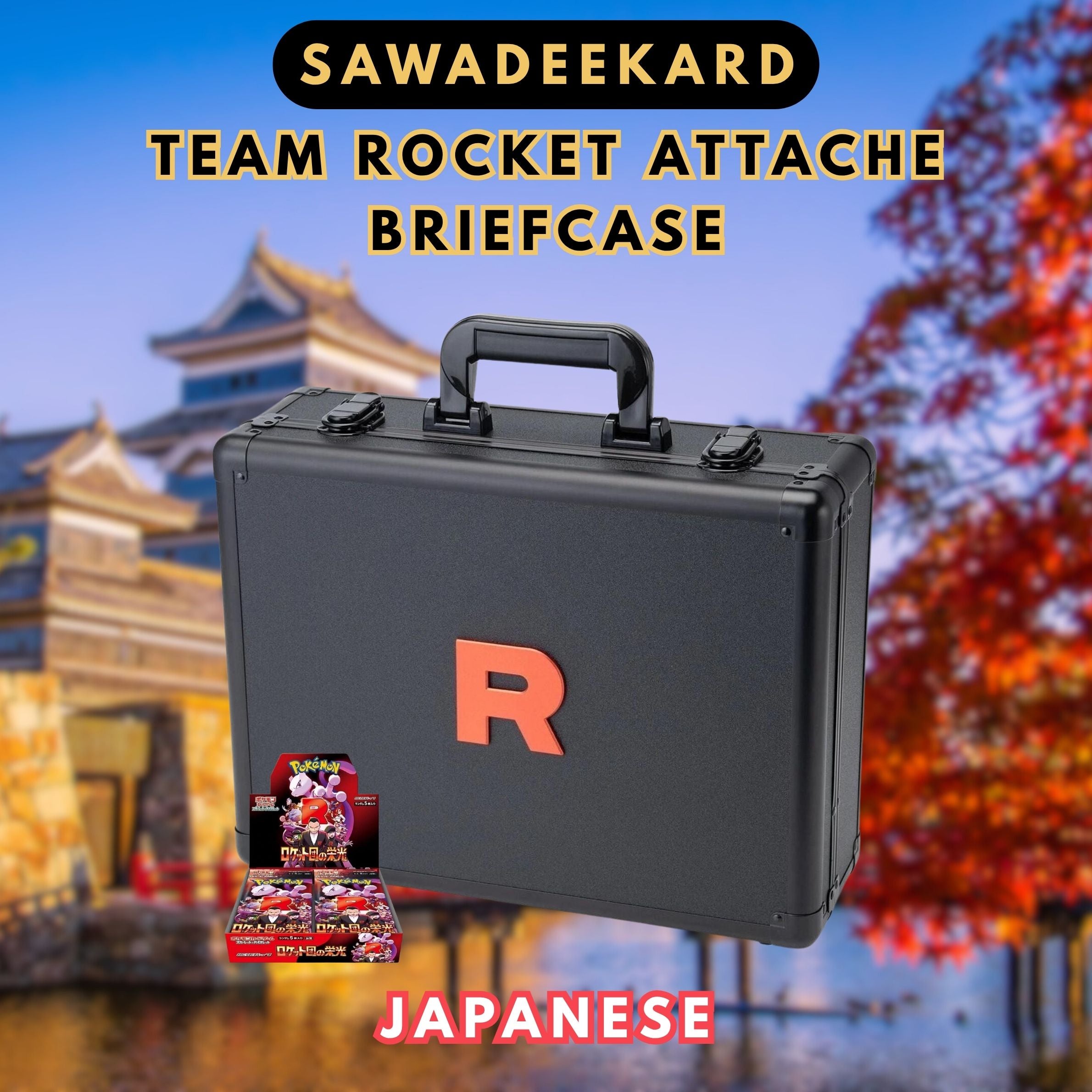 Buy Japanese Pokemon Cards Singapore 🇸🇬 | Sealed Products