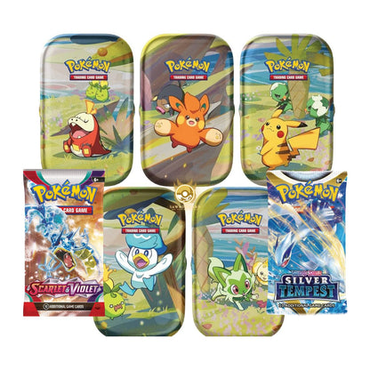 [LIVE] Pokemon Sealed / Box Products