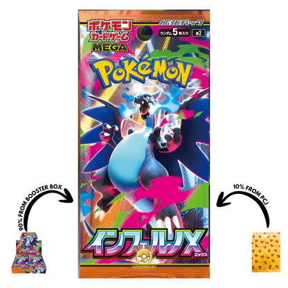 [LIVE] Pokemon Sleeves / Packs