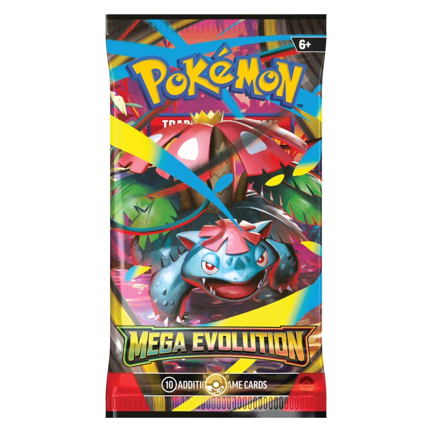 [LIVE] Pokemon Sleeves / Packs