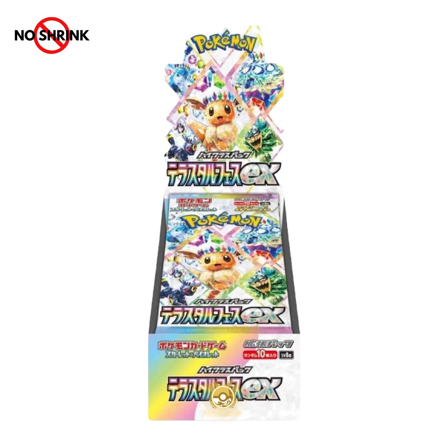 [LIVE] Pokemon Sealed / Box Products