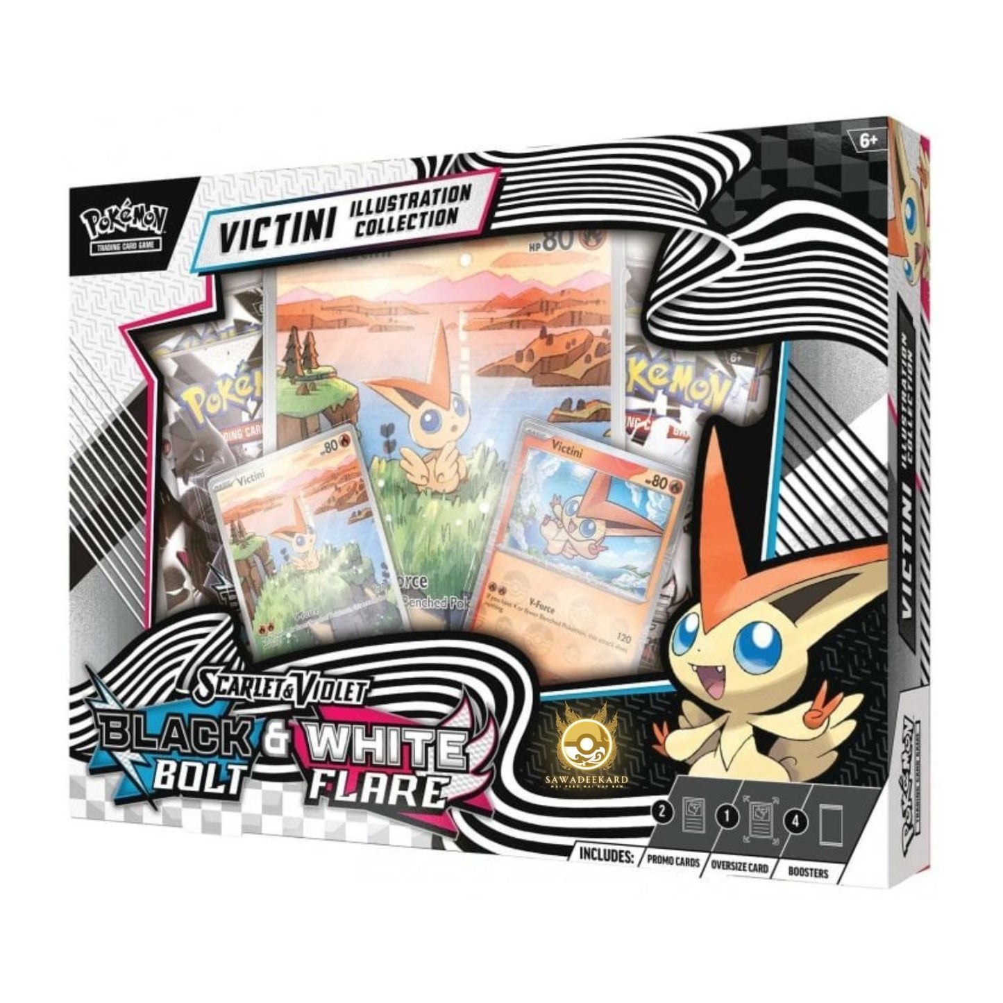 [LIVE] Pokemon Sealed / Box Products