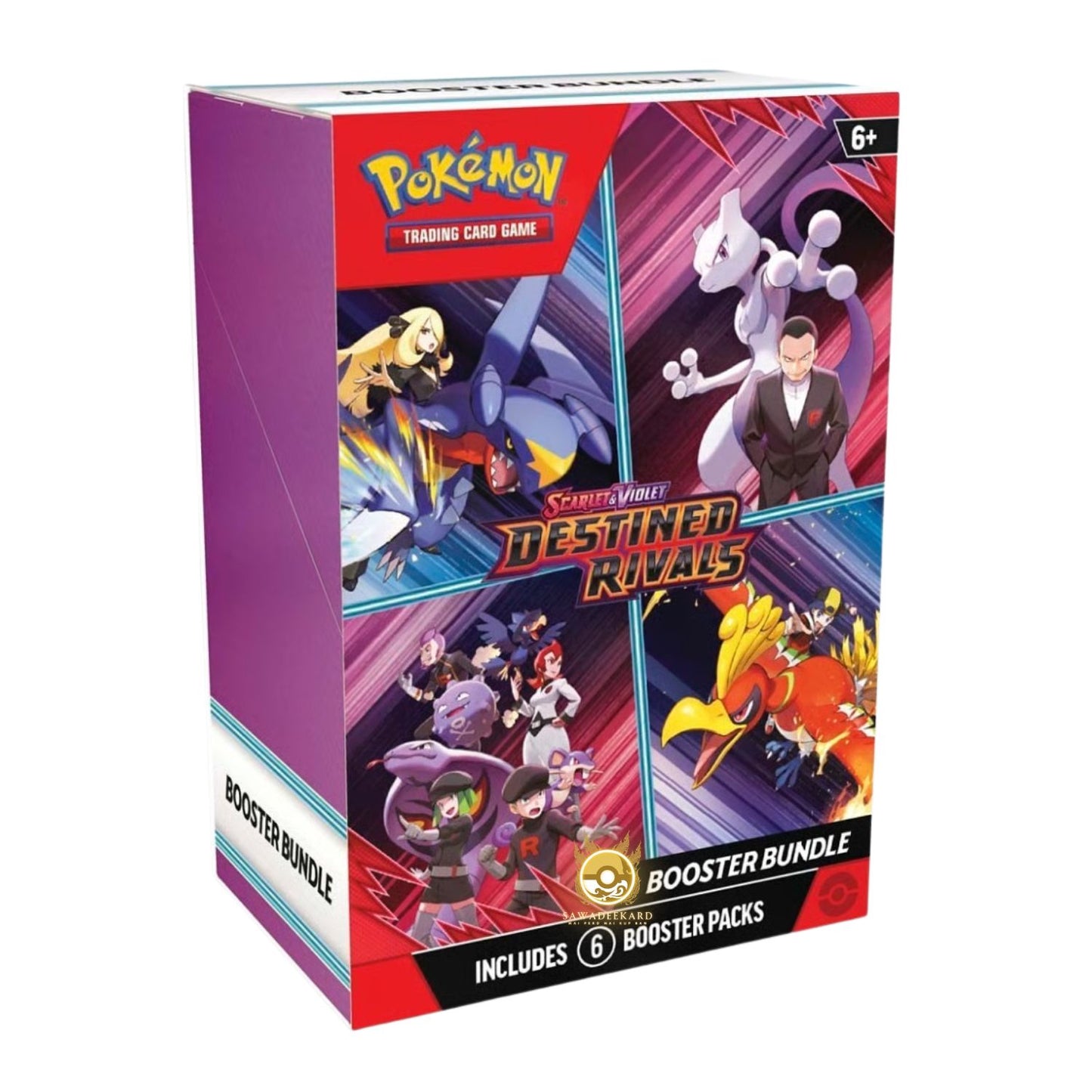 [LIVE] Pokemon Sealed / Box Products