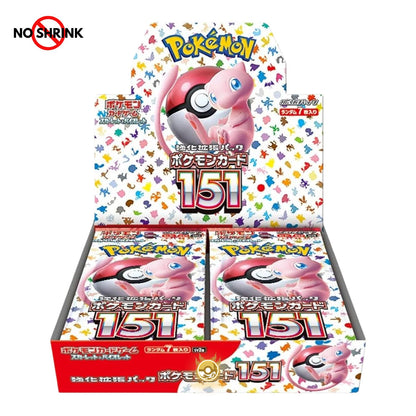 [LIVE] Pokemon Sealed / Box Products