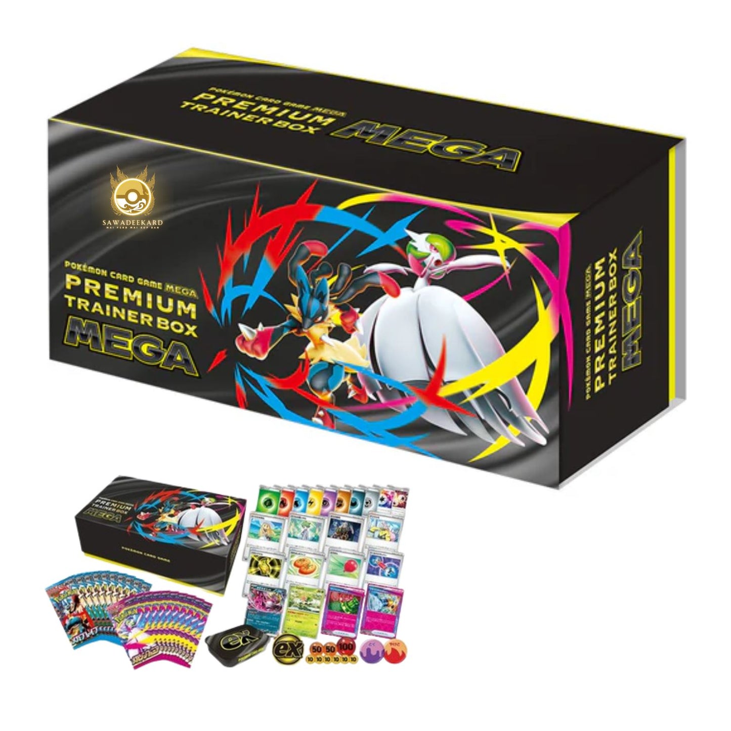 [LIVE] Pokemon Sealed / Box Products