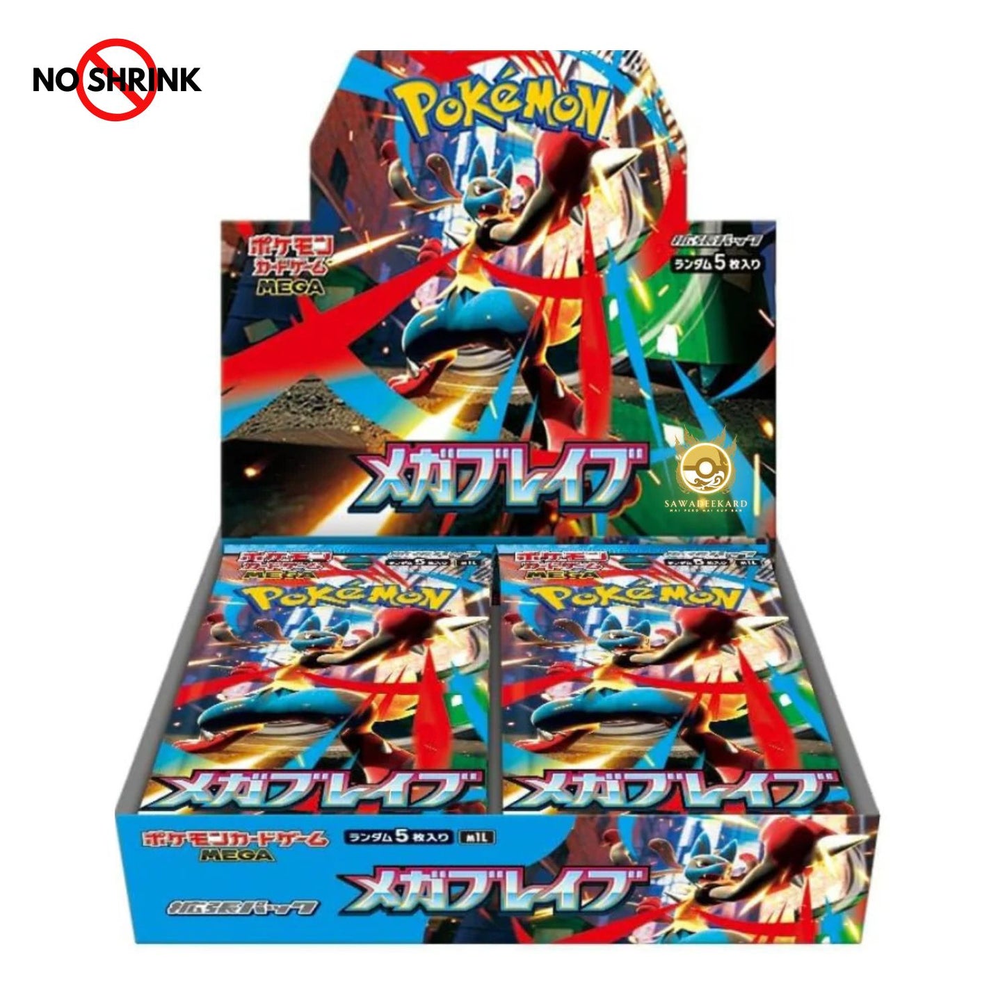 [LIVE] Pokemon Sealed / Box Products