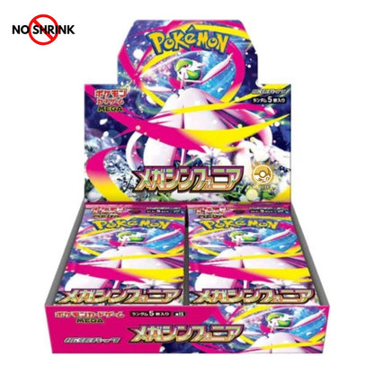 [LIVE] Pokemon Sealed / Box Products