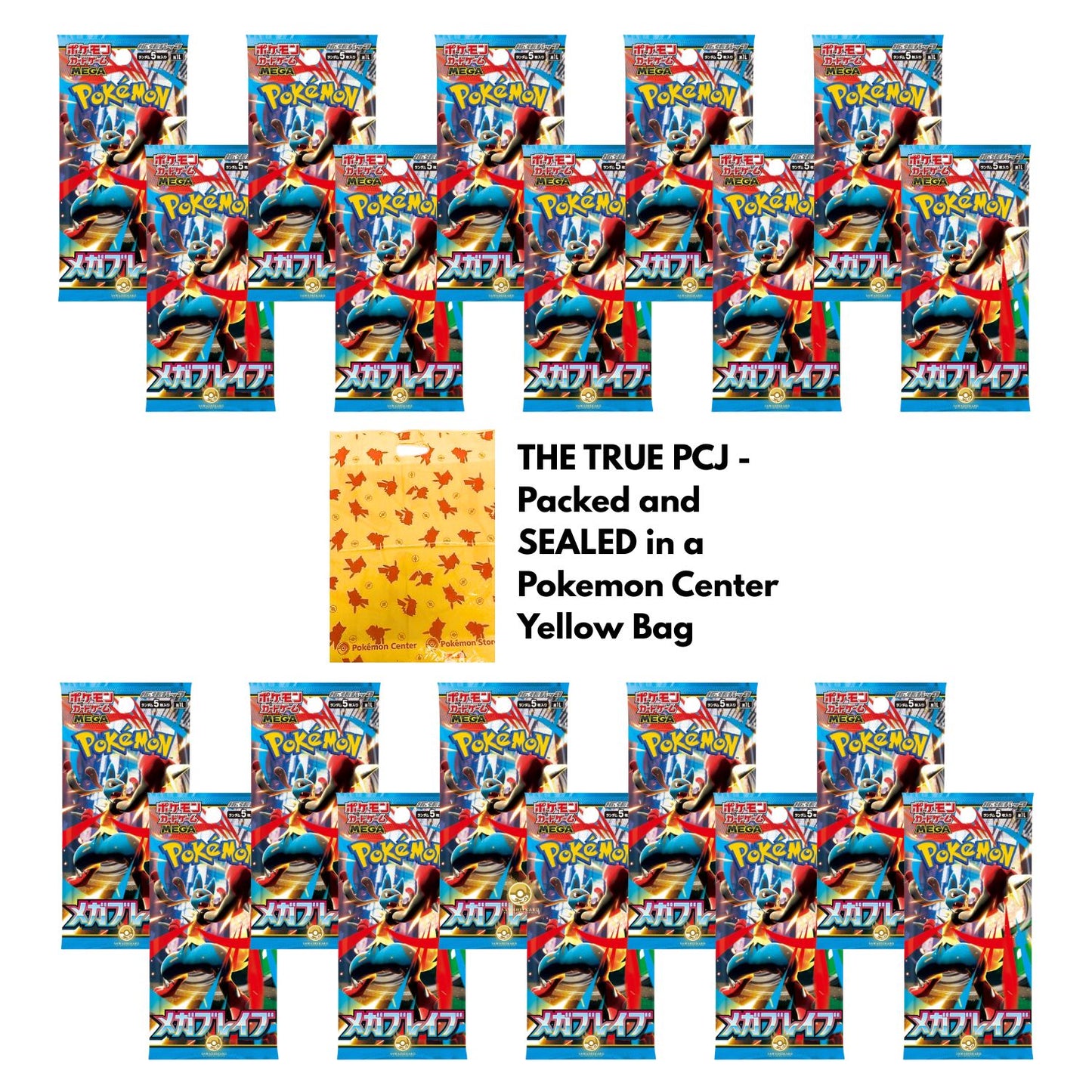 [LIVE] Pokemon Sleeves / Packs