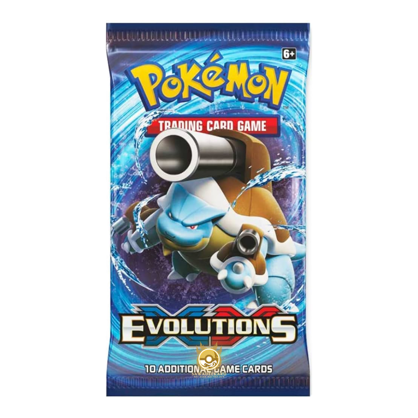 [LIVE] Pokemon Sleeves / Packs