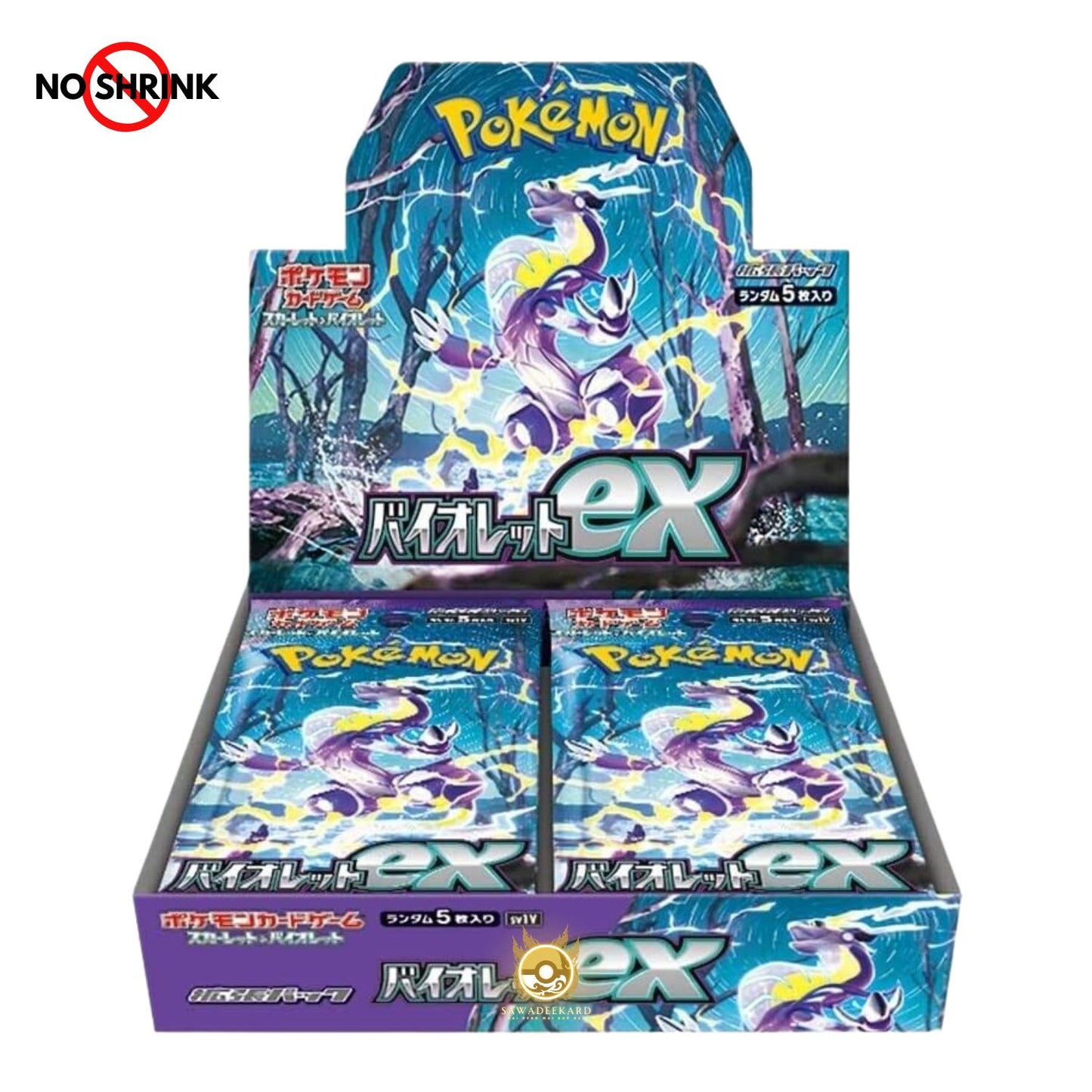 [LIVE] Pokemon Sealed / Box Products