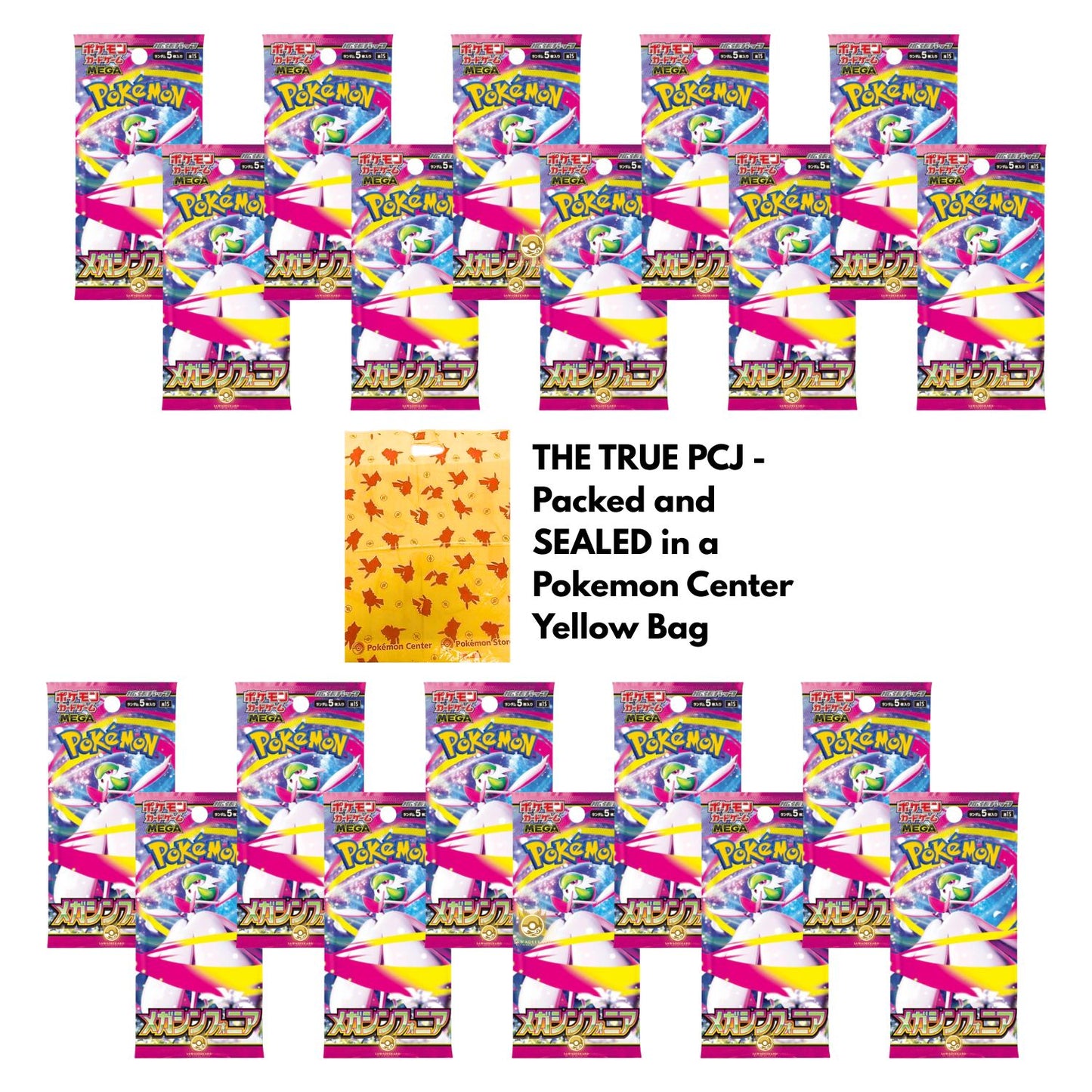 [LIVE] Pokemon Sleeves / Packs