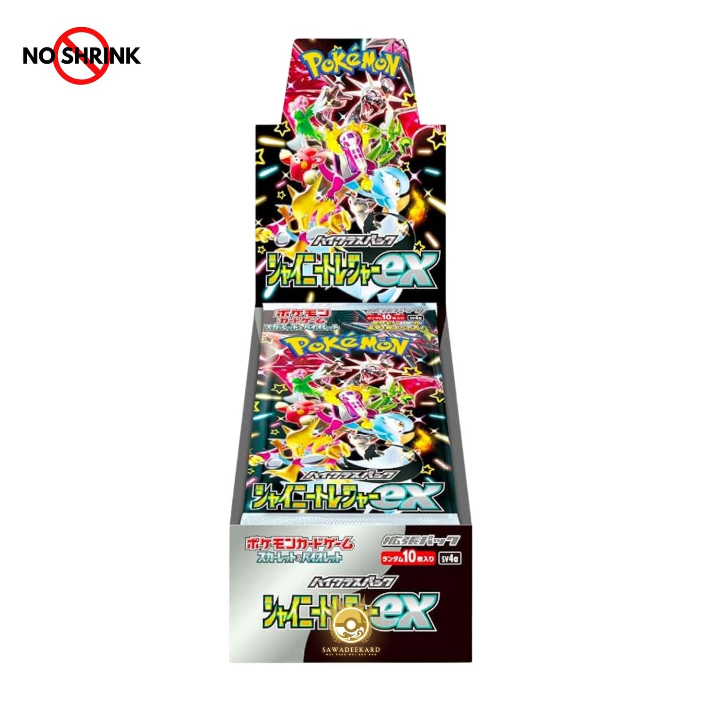 [LIVE] Pokemon Sealed / Box Products