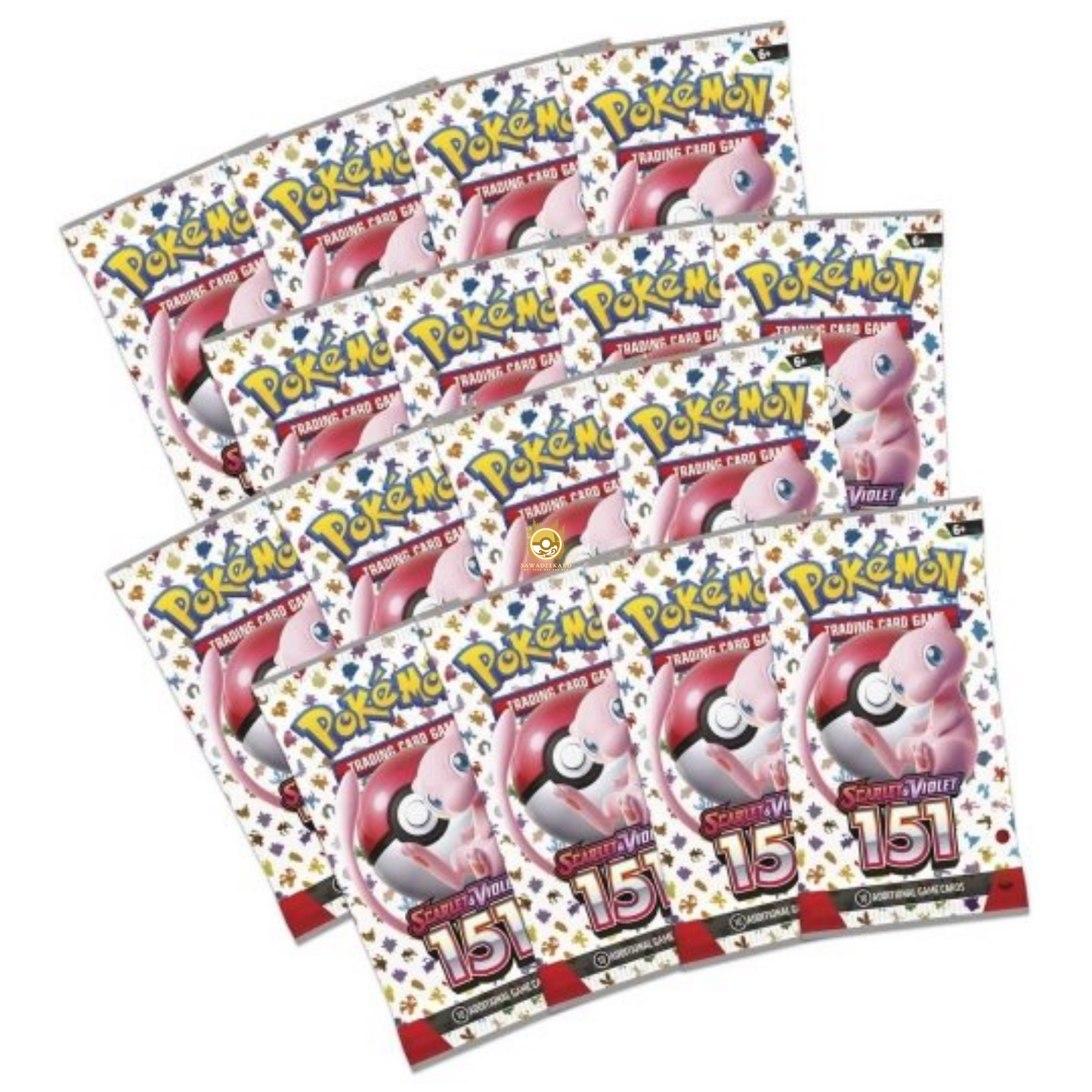 [ENG] Pokémon TCG: Scarlet & Violet SV03.5 - Pokemon 151 Ultra Premium Collection