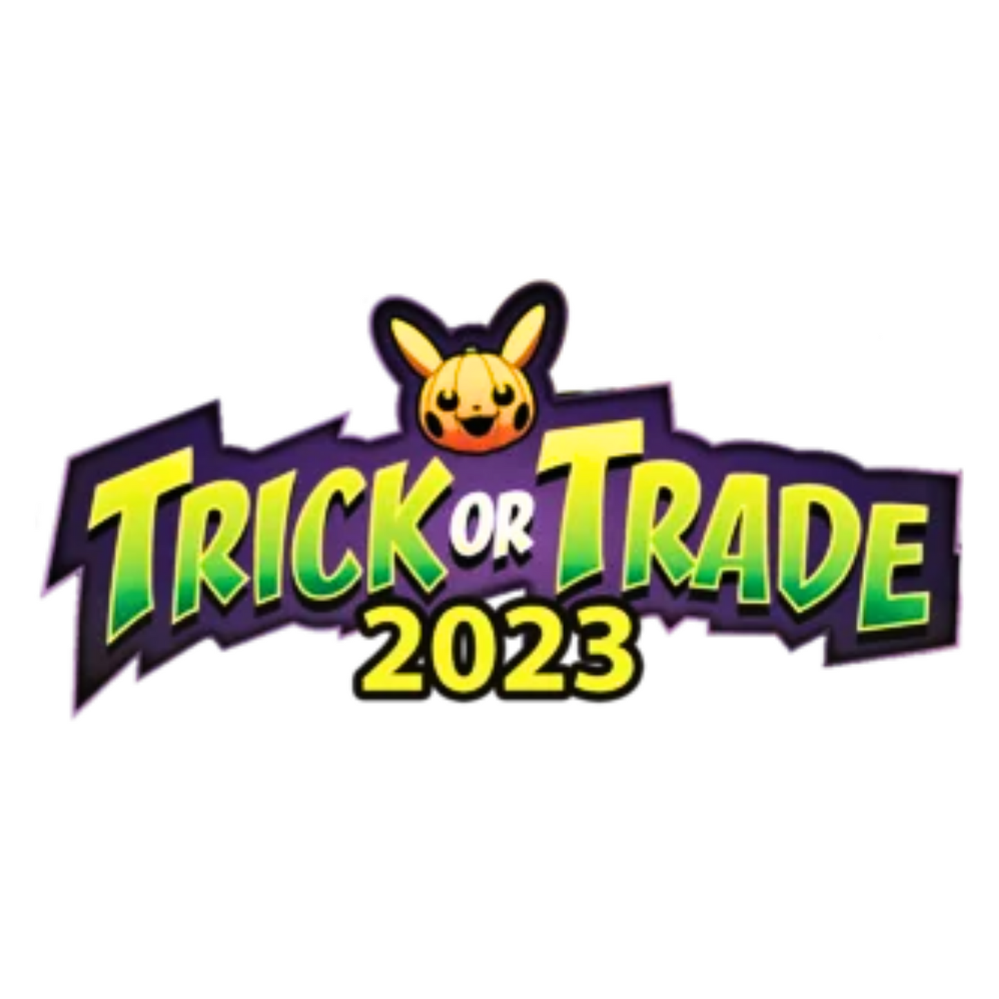 [ENG] Pokemon TCG: Trick or Trade 2023