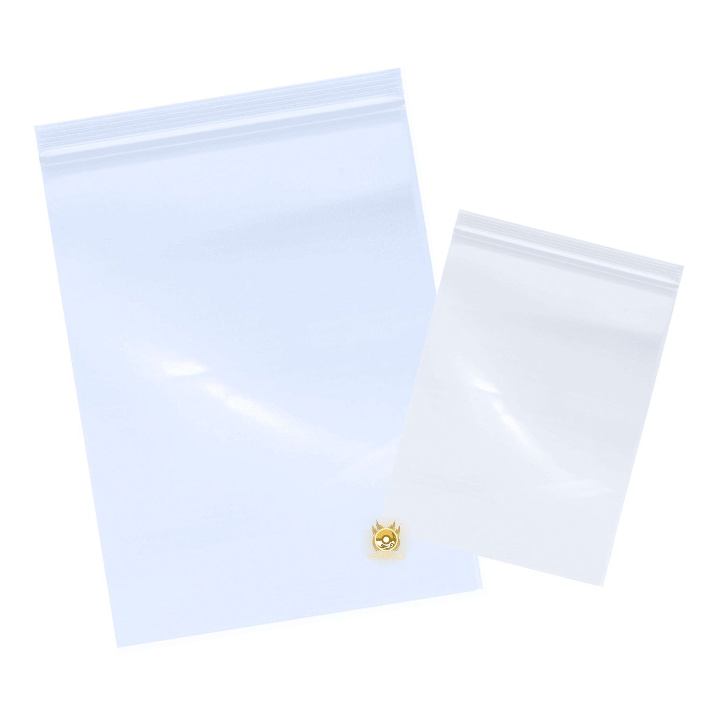 Ziplocks for Packing