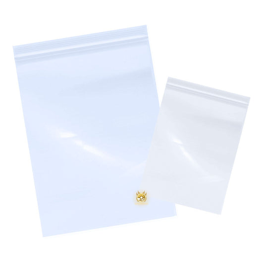 Ziplocks for Packing