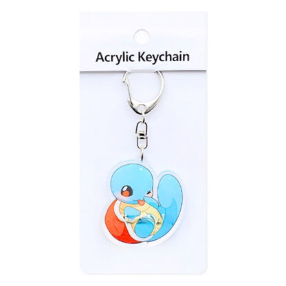 Acrylic Keychains (Pokemon / One Piece)