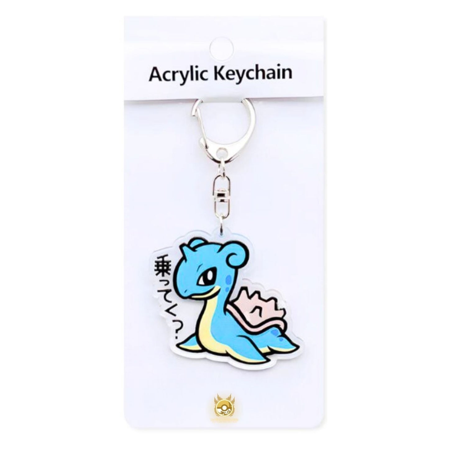 Acrylic Keychains (Pokemon / One Piece)