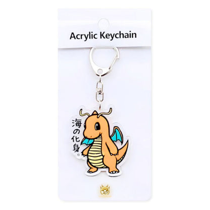Acrylic Keychains (Pokemon / One Piece)