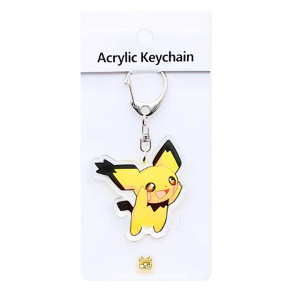 Acrylic Keychains (Pokemon / One Piece)