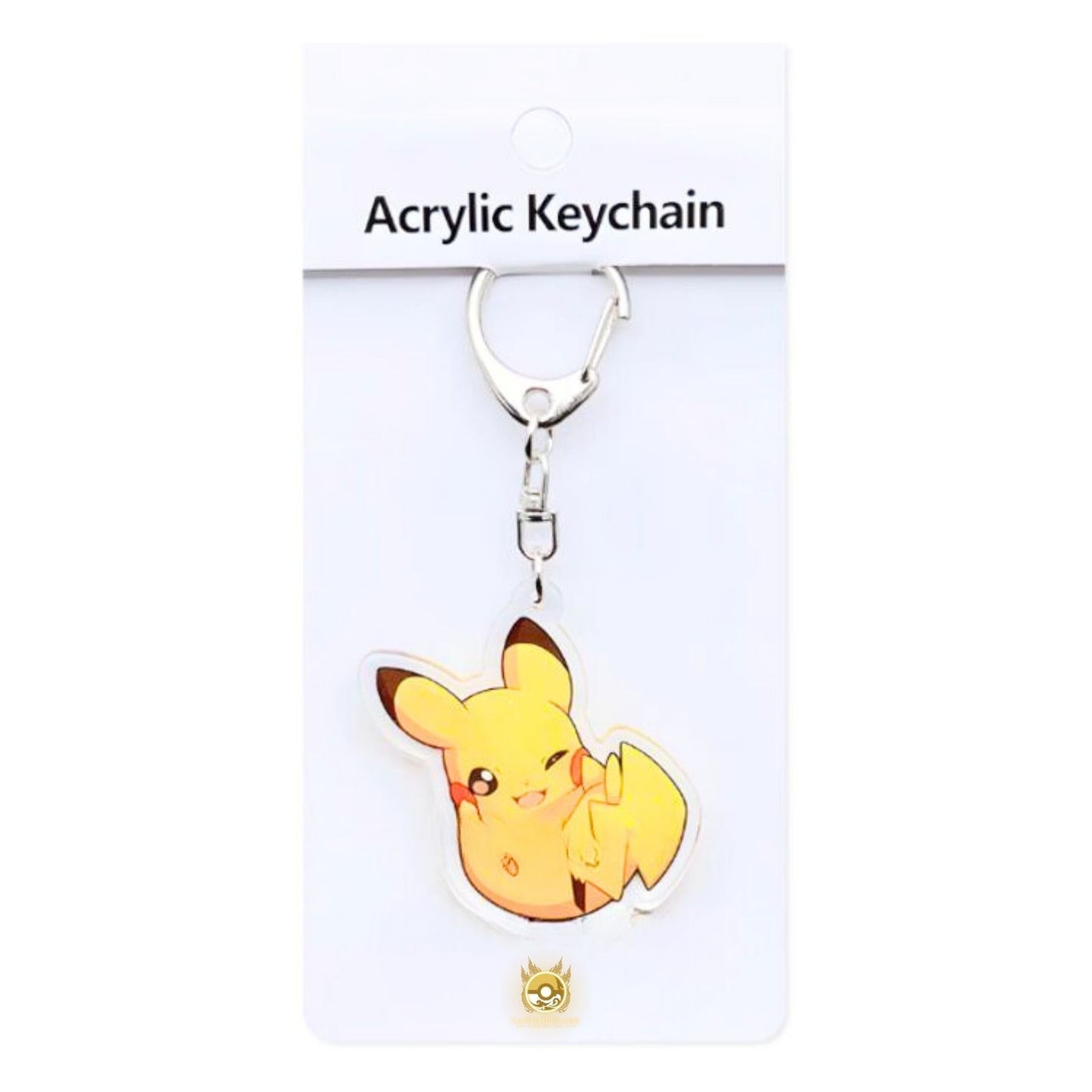 Acrylic Keychains (Pokemon / One Piece)