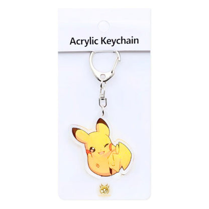 Acrylic Keychains (Pokemon / One Piece)