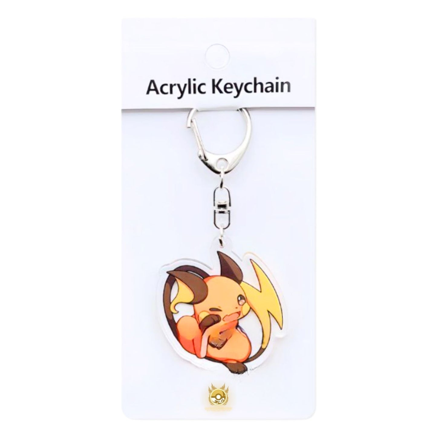 Acrylic Keychains (Pokemon / One Piece)