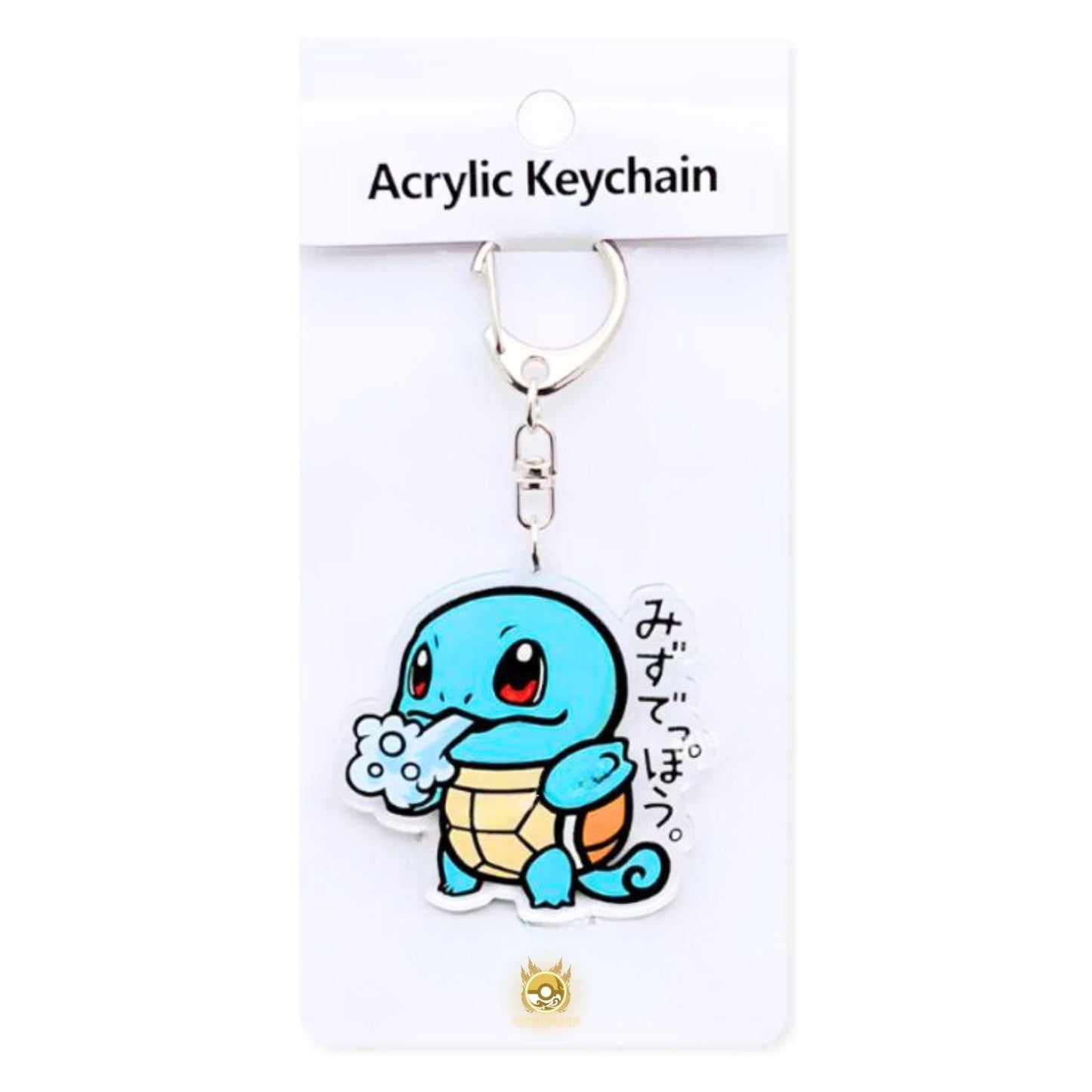 Acrylic Keychains (Pokemon / One Piece)