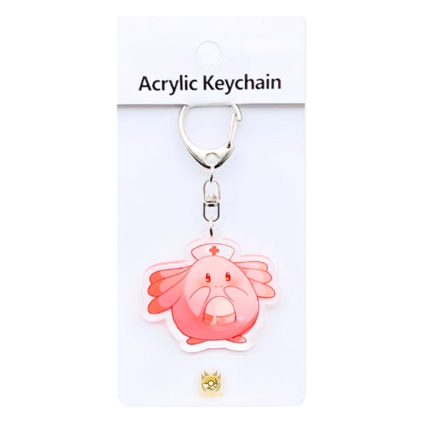 Acrylic Keychains (Pokemon / One Piece)