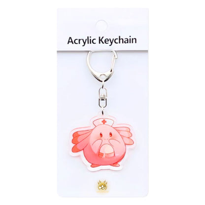 Acrylic Keychains (Pokemon / One Piece)